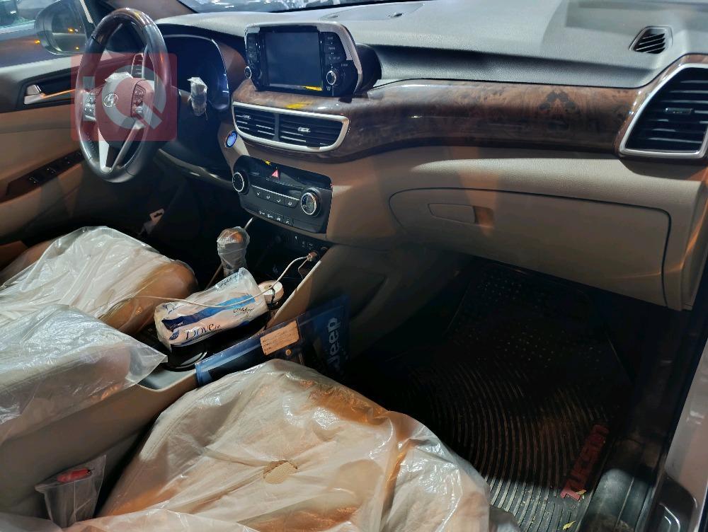 هیوندای تۆکسۆن